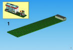 Istruzioni per la Costruzione - LEGO - 1254 - SELECT SHOP: Page 5