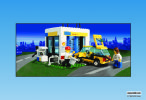 Istruzioni per la Costruzione - LEGO - 1255 - CAR WASH: Page 24