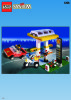 Istruzioni per la Costruzione - LEGO - 1256 - SHELL TANK STATION: Page 1