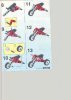 Istruzioni per la Costruzione - LEGO - 1257 - JUMPING TRIKE: Page 2