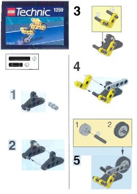 1259 - MOTOR CYCLE