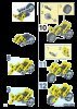 Istruzioni per la Costruzione - LEGO - 1259 - MOTOR CYCLE: Page 2