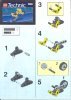 Istruzioni per la Costruzione - LEGO - 1268 - BIKE BLASTER (OLD 3003): Page 1