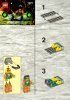 Istruzioni per la Costruzione - LEGO - 1277 - HOVERCRAFT WITH ICE SAWS: Page 1