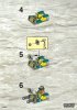 Istruzioni per la Costruzione - LEGO - 1277 - HOVERCRAFT WITH ICE SAWS: Page 2