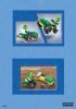 Istruzioni per la Costruzione - LEGO - 1284 - GREEN BUGGY: Page 2