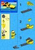 Istruzioni per la Costruzione - LEGO - 1285 - YELLOW RACER BOAT: Page 1