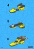 Istruzioni per la Costruzione - LEGO - 1285 - YELLOW RACER BOAT: Page 2