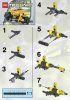 Istruzioni per la Costruzione - LEGO - 1291 - DIRT BIKE: Page 1