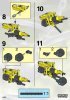 Istruzioni per la Costruzione - LEGO - 1291 - DIRT BIKE: Page 2