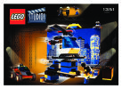 Istruzioni per la Costruzione - LEGO - 1351 - Moving Backdrop Studio: Page 1