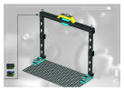 Istruzioni per la Costruzione - LEGO - 1351 - Moving Backdrop Studio: Page 19