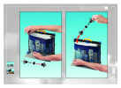 Istruzioni per la Costruzione - LEGO - 1351 - Moving Backdrop Studio: Page 27