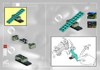 Istruzioni per la Costruzione - LEGO - 1353 - Car Stunt Studio: Page 22