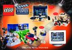 Istruzioni per la Costruzione - LEGO - 1353 - Car Stunt Studio: Page 24