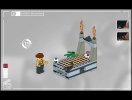 Istruzioni per la Costruzione - LEGO - 1355 - Temple of Gloom: Page 10