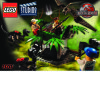 Istruzioni per la Costruzione - LEGO - 1370 - Raptor Rumble Studio: Page 2