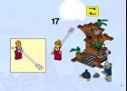 Istruzioni per la Costruzione - LEGO - 1380 - Werewolf Ambush: Page 17