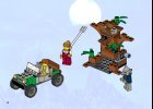 Istruzioni per la Costruzione - LEGO - 1380 - Werewolf Ambush: Page 18