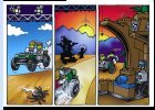 Istruzioni per la Costruzione - LEGO - 1380 - Werewolf Ambush: Page 19