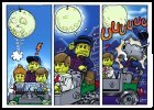 Istruzioni per la Costruzione - LEGO - 1380 - Werewolf Ambush: Page 20