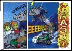 Istruzioni per la Costruzione - LEGO - 1380 - Werewolf Ambush: Page 21