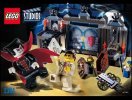 Istruzioni per la Costruzione - LEGO - 1381 - Vampire's Crypt: Page 1