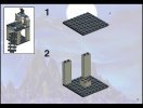 Istruzioni per la Costruzione - LEGO - 1381 - Vampire's Crypt: Page 15