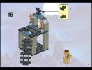 Istruzioni per la Costruzione - LEGO - 1381 - Vampire's Crypt: Page 27