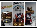 Istruzioni per la Costruzione - LEGO - 1381 - Vampire's Crypt: Page 41