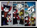 Istruzioni per la Costruzione - LEGO - 1381 - Vampire's Crypt: Page 42