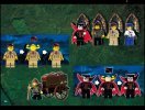 Istruzioni per la Costruzione - LEGO - 1381 - Vampire's Crypt: Page 46