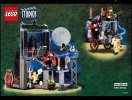 Istruzioni per la Costruzione - LEGO - 1381 - Vampire's Crypt: Page 48