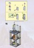 Istruzioni per la Costruzione - LEGO - 1382 - Scary Laboratory: Page 7