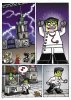 Istruzioni per la Costruzione - LEGO - 1382 - Scary Laboratory: Page 50