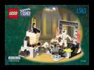 Istruzioni per la Costruzione - LEGO - 1383 - Curse of the Pharaoh: Page 20