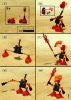 Istruzioni per la Costruzione - LEGO - 1417 - VAKAMA: Page 2