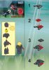 Istruzioni per la Costruzione - LEGO - 1427 - OGEL UNDERWATER SLIZER: Page 1