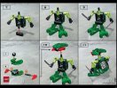 Istruzioni per la Costruzione - LEGO - 1434 - LEHVAK VA: Page 2