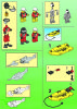 Istruzioni per la Costruzione - LEGO - 1782 - DIVING: Page 2