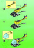 Istruzioni per la Costruzione - LEGO - 1782 - DIVING: Page 6