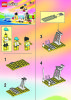 Istruzioni per la Costruzione - LEGO - 1815 - PARADISA SMALL BEACH: Page 1