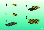 Istruzioni per la Costruzione - LEGO - 1822 - III NEPTUNES: Page 3