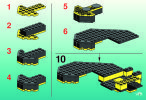 Istruzioni per la Costruzione - LEGO - 1822 - III NEPTUNES: Page 5