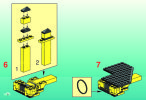 Istruzioni per la Costruzione - LEGO - 1822 - III NEPTUNES: Page 8