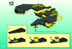 Istruzioni per la Costruzione - LEGO - 1822 - III NEPTUNES: Page 10