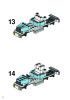 Istruzioni per la Costruzione - LEGO - 1831 - MAERSK TRUCK TOWN: Page 6