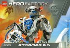 Istruzioni per la Costruzione - LEGO - 2063 - STORMER 2.0: Page 1