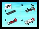 Istruzioni per la Costruzione - LEGO - 2064 - LEGO® Rescue Plane: Page 3