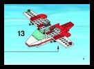 Istruzioni per la Costruzione - LEGO - 2064 - LEGO® Rescue Plane: Page 15